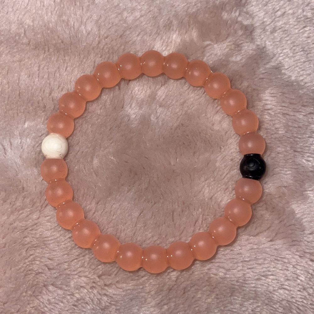 Pink Lokai Bracelet